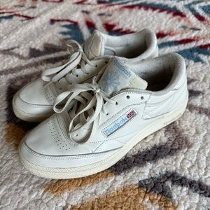 REEBOK CLUB C 85 VINTAGE MENS 7.5 / WOMENS 9